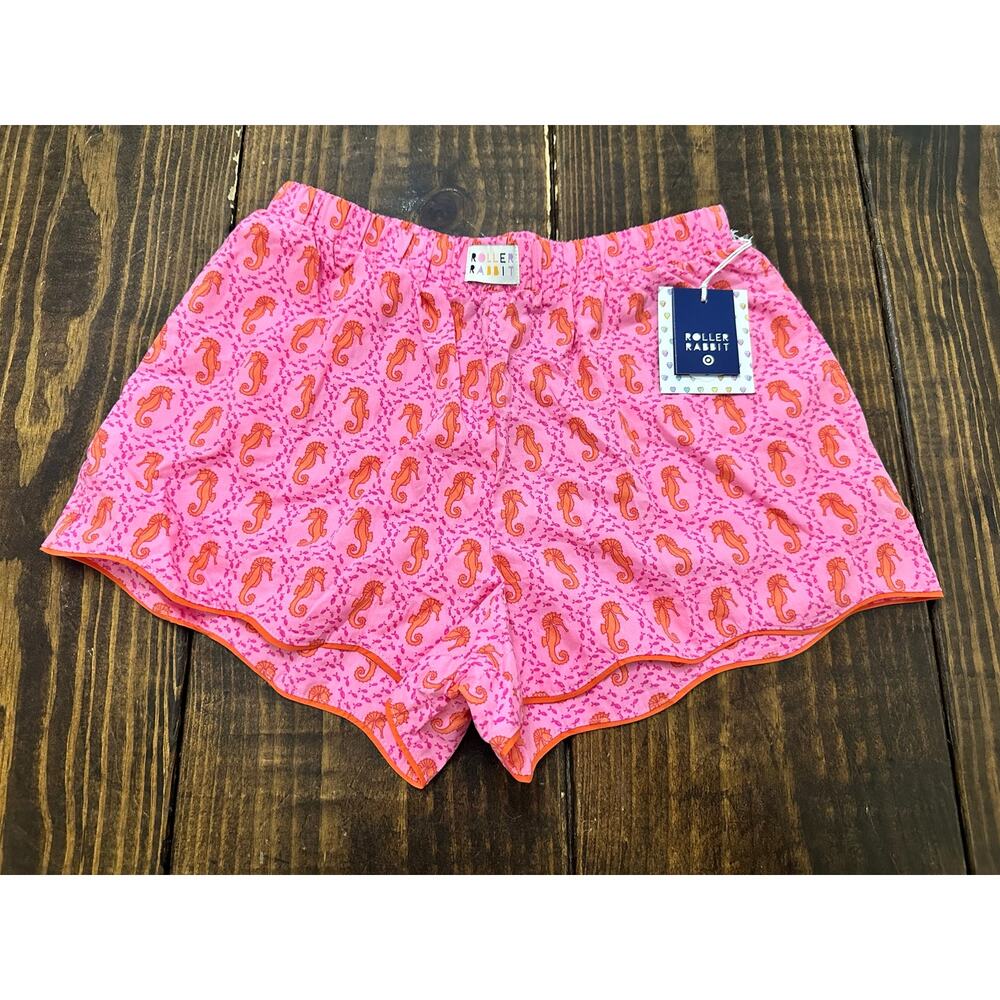 Roller Rabbit 1X pajama boxer 1X NWT